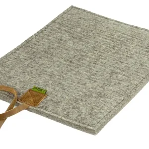 Waldkauz Sitzfilz ‘‘Durus‘‘ 30x40cm / mit Bindeband / 30x40cm Günstig